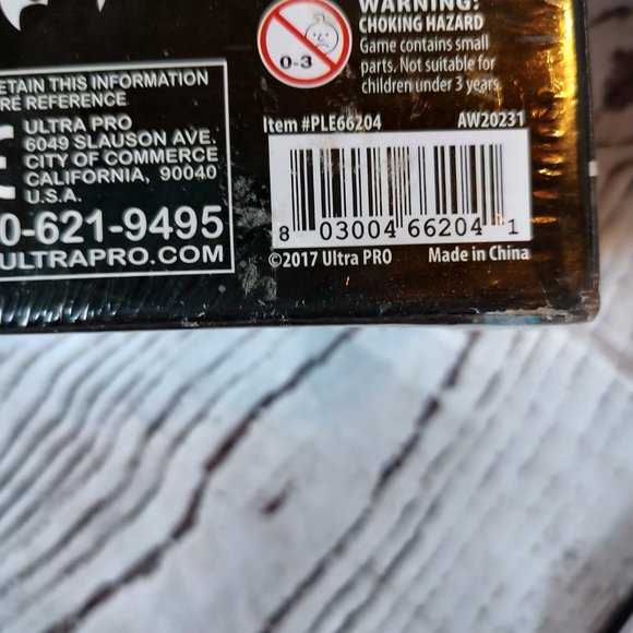 2017 Geek Out "The Big Bang Theory" NEW - Picture 4 of 4